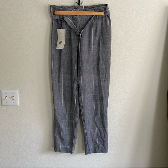 Who What Wear Plaid Pants - Picture 6 of 10